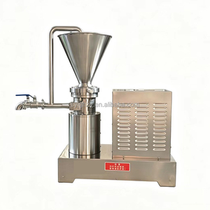 Stainless Steel Industrial Peanut <strong>Butter</strong> Making Machine Food Machine Colloid Mill - Product Image 4