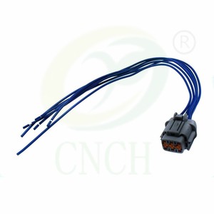 6 pin lampu depan Nissan Infiniti 370Z Harness Pigtail Harness - Product Image 1