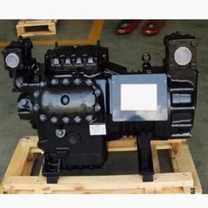 คอมเพรสเซอร์แบบกึ่งสุญญากาศ Copeland รุ่น D8DT5 450X D8RH1 5000 D8SJ2 6000 AWM สำหรับใช้งานในอุตสาหกรรม - Product Image 1
