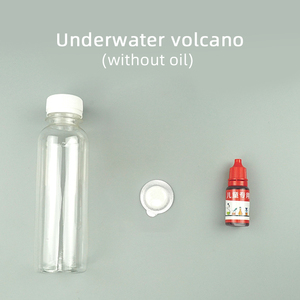 Juguetes Educativos de Ciencia, Kit de Experimentos Químicos de Volcán Submarino para Niños, Juguete de Cocina con Eruptión Efervescente, Regalo de Aprendizaje Mágico - Product Image 3