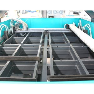 Machine de perçage à portique métallique de haute sécurité, moteur PLC de broche CNC BT50 PD3016, capacité de perçage maximale de 50 mm, directement de l'usine - Product Image 6