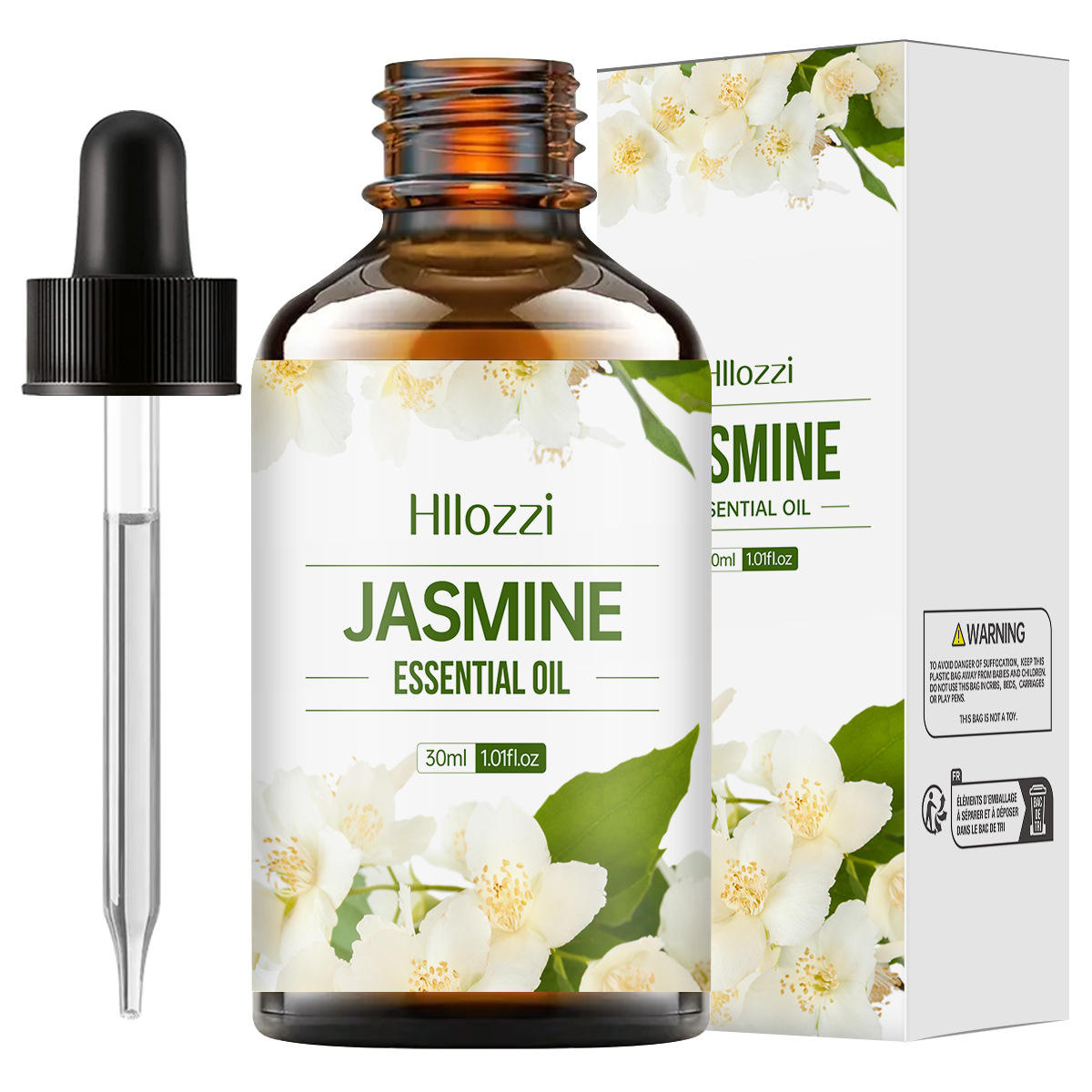 Jasmine essential oil