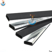 Ouyun 19a, Barras Espaciadoras de Fibra de Vidrio con Borde Cálido, Diseño Moderno, Fácil de Limpiar, Persianas Automáticas de Seguridad de Aleación de Aluminio, 1 Año de Garantía