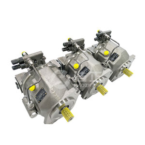 Bomba de pistones serie A10VSO A10VSO18 A10VSO28 A10VSO45 A10VSO71 A10VSO100 A10VSO140 A10VSO180 DR DFR1 - En stock OEM - Product Image 1