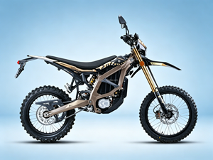 Nueva Surron Ultra Bee 2026 de 24.5kW, Bicicleta Eléctrica Surron Original de Calidad Auténtica con Kit de Carretera - Product Image 5