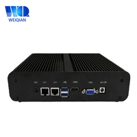 Manufacture Industrial Core I3 I5 I7 CPU Processor PC Mini Gamer Computer Hardware Software Gaming Mini PC