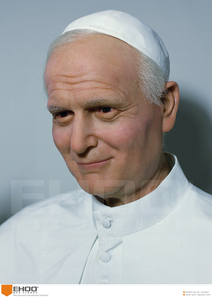 Personalizar hacer <span class=keywords><strong>Papa</strong></span> Jean Paul II figura <span class=keywords><strong>de</strong></span> cera <span class=keywords><strong>de</strong></span> tamaño real para <span class=keywords><strong>la</strong></span> venta - Product Image 5