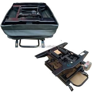 Accessoires pour siège <span class=keywords><strong>de</strong></span> caravane <span class=keywords><strong>de</strong></span> voiture Réduire les vibrations Rail pneumatique gonflable Suspension pneumatique Support <span class=keywords><strong>de</strong></span> siège <span class=keywords><strong>Base</strong></span> <span class=keywords><strong>de</strong></span> cadre pour bus <span class=keywords><strong>de</strong></span> camion - Product Image 4