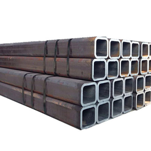 Tuyau en acier galvanisé sans soudure à paroi épaisse ASTM A106 A53 Grade B Sch40 Sch80 pour le forage pétrolier et gazier, le soudage, le pliage et la découpe - Product Image 3