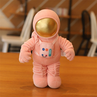 Kreatives Individuelles Jungen-Feiertagsgeschenk Astronaut Luftschiff Puppe Gefülltes Weiches Roboter-Plüschtier ZONOBLE Zhejiang