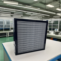 Stérilisation et purification Purificateur d'air Filtre filtre à air kobros Filtre à air au carbone haute efficacité