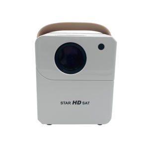 Proyector 4k para Cine en Casa, 200 Pulgadas, Android, 2000 Ansi, con <span class=keywords><strong>Netflix</strong></span>, Caja <span class=keywords><strong>de</strong></span> TV para Cine en Casa, Proyector para Móviles - Product Image 4