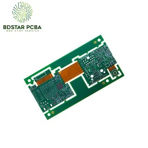 集積回路基板Fr494v0医療機器LED PCBアセンブリ製造