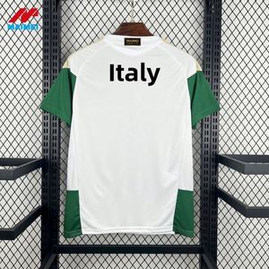 ชุดวอร์มฟุตบอลอิตาลี 2026 สไตล์ใหม่แบบซิซิลี เสื้อฟุตบอลแห้งเร็วพร้อมโลโก้สั่งทำตำแหน่งด้านหน้า - Product Image 2