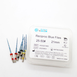 Nha khoa A + một tập tin duy nhất/niti đối ứng tập tin nha khoa/dụng cụ detal siêu Vàng niti tập tin nội nha - Product Image 1