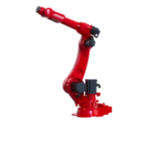 Robot Articulado Industrial con Capacidad de Carga de 50/70 kg, Brazo Robótico con Estación de Trabajo Continua de 24 Horas para Soldadura