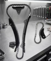 Nuovo Kit Tendicinghia Distribuzione Motore Ricambi Auto di Fabbrica Cinese per Chery Tiggo 2 3 5X 7 8 Pro Plus OEM E4G151007080 Un Anno di Garanzia