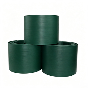 Sunsbuild Bandes de protection de la vie privée en PVC 19cm*35m à installation facile pour clôtures de jardin à double barre - Product Image 4