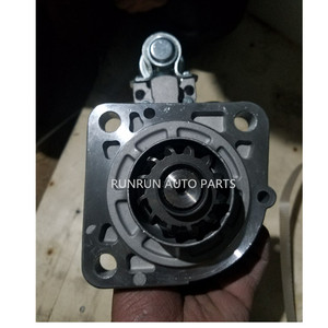 Motor <span class=keywords><strong>de</strong></span> <span class=keywords><strong>Arranque</strong></span> <span class=keywords><strong>de</strong></span> 24 V y 5,5 KW 12T para Camiones <span class=keywords><strong>Renault</strong></span> Kerax M9T60671 M9T60672 5001853707 5001853710 - Product Image 2
