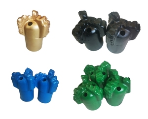 Nhà Máy Giá 113 Mét ba cánh ARC <span class=keywords><strong>PDC</strong></span> <span class=keywords><strong>bit</strong></span> Blade <span class=keywords><strong>bit</strong></span> cho cũng khoan và khai thác mỏ - Product Image 6