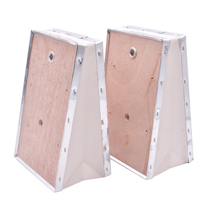CHINABEES Micro pelle ape fumatore manuale <span class=keywords><strong>di</strong></span> plastica ape fumatore con <span class=keywords><strong>sotto</strong></span>/muggito nuova condizione - Product Image 1