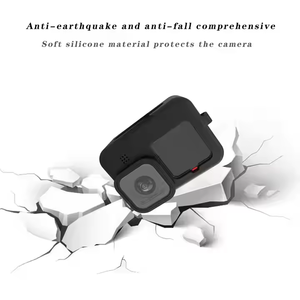 <span class=keywords><strong>Precio</strong></span> de fábrica, cubierta de silicona, cubierta anticaída, Cámaras Deportivas, marco protector, cubierta de lente, accesorios para <span class=keywords><strong>Gopro</strong></span> 13/12/11/10/<span class=keywords><strong>9</strong></span> - Product Image 3