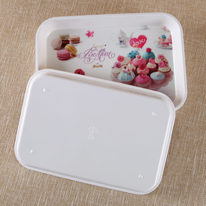 Prix <span class=keywords><strong>bas</strong></span> Usine En Gros Offre Spéciale Écologique Incassée Spécial Pleine <span class=keywords><strong>Fleur</strong></span> Gâteau Conception Plateau pour Boulangerie Usage Domestique - Product Image 6