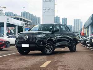 Offre Spéciale GWM POER Diesel 4 cylindres Pick-up 2.0T 163 CV 4 portes 5 places GWM Pao Tout-terrain 4x4 Voitures Économiques - Product Image 2