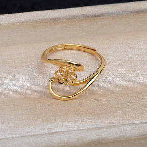 S925 Silver Open Ring Empty <b>Holder</b> 6mm/8mm DIY Accessory Smooth Pearl 10-12 Smooth Ring Accessory <b>Jewelry</b> Jump Rings Item 5757 - Product Image 4