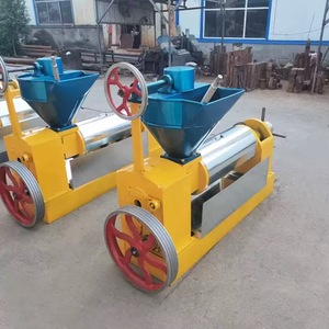 Prensa de Aceite en Frío Agripros Tipo 120/130/68 para Soja y Cacahuete, Capacidad 4000, Garantía de <span class=keywords><strong>1</strong></span> Año para Aceite de Cocina - Product Image 5