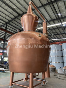 ZJ 10000L whisky pot todavía tipo destilador <span class=keywords><strong>alcohol</strong></span> destilador <span class=keywords><strong>de</strong></span> <span class=keywords><strong>alcohol</strong></span> <span class=keywords><strong>comprar</strong></span> equipo <span class=keywords><strong>de</strong></span> destilación <span class=keywords><strong>de</strong></span> <span class=keywords><strong>alcohol</strong></span> máquina para hacer <span class=keywords><strong>vino</strong></span> - Product Image 6