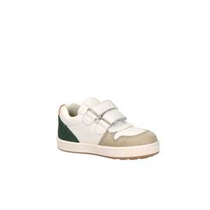 Sneakers per Bambini Balducci CITA7063 Beige Verde con Chiusura in Velcro Scarpe Chunky - Product Image 6