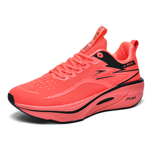 Scarpe da Passeggio Estive Leggere da Uomo, Sneakers Traspiranti con Tomaia in Rete e Lacci per Camminare, Correre e Fare le Commissioni - Product Image 3
