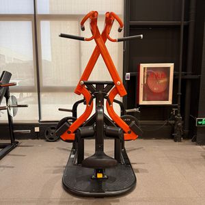 Compre Ahora Equipo de <span class=keywords><strong>Gimnasio</strong></span> Comercial, Máquina de Press de Pecho MND-PL36 X, Máquina de Polea para Dorsales - Product Image 2