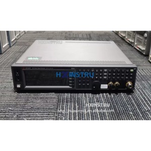 Générateur de signaux vectoriels RF Agilent Keysight N5172B 9KHz-6GHz EXG X-Series OPT pour analyse de réseau H - Product Image 3