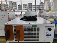 Redresseur de placage haute fréquence homologué CE 12V 1000A, source d'alimentation IGBT fiable