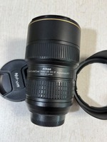 Objectif zoom d'occasion AF-S Nikkor 16-50mm F/3.5-5.6G ED VR pour monture F APS-C avec accessoires - Prix de gros