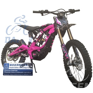 2025 Novo Design Suron Light Be X Sur Ron Cor Rosa Off-Road Moto Elétrica Dirt Bike Motocicleta Disponível Agora - Product Image 1