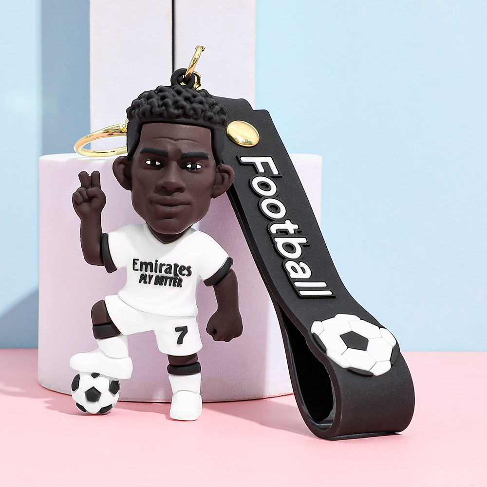 Portachiavi in ​​PVC Bukayo Saka
