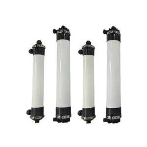Filtre à eau supérieur à membrane UF 4040, osmose inverse, dessalement, 1000 L/heure, contacteurs de membrane intégrés, demander un <span class=keywords><strong>devis</strong></span> - Product Image 3