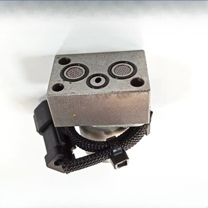 主泵电磁阀 适用于 PC200-7 PC220-7 PC200-8 挖掘机 702-21-57400 702-21-57500 702-21-55901 702-21-55600 - Product Image 1