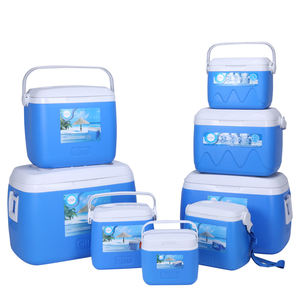 Glacière Portable de 55L pour Pêche et Camping Garde au Frais Gros Fruits, Prix de Gros d'Usine Thaïlandaise avec Logo Personnalisé - Product Image 1