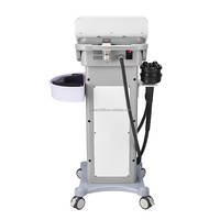2024 8G 2 en 1 chauffage sous vide cellulite minceur masseur G8 machine de massage