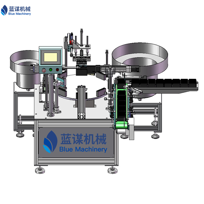 Automatic Production Line for Medical Device