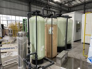 Système adoucisseur d'eau entièrement automatique pour l'élimination <span class=keywords><strong>de</strong></span> la dureté du calcium et du magnésium, équipement <span class=keywords><strong>de</strong></span> traitement <span class=keywords><strong>de</strong></span> l'eau pour chaudières et tours <span class=keywords><strong>de</strong></span> refroidissement - Product Image 2