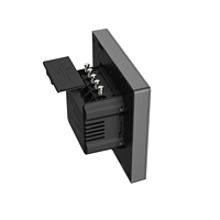 Prix d'usine SONOFF M5 SwitchMan Interrupteur intelligent sans fil 86 Type 2 Gang Bouton poussoir Interrupteur mural pour éclairage compatible R5