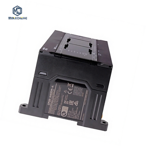 CP2E-N14DR-A Série CP2E PLC compact 8DI/6DO Sortie relais AC 100-240V Communication Ethernet TCP/IP PLC programmable - Product Image 1