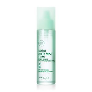 Bruma Corporal Not4u 115 ml, Fórmula de Belleza Coreana, Cuidado Diario de la Piel, Para Todo Tipo de Piel - Product Image 2