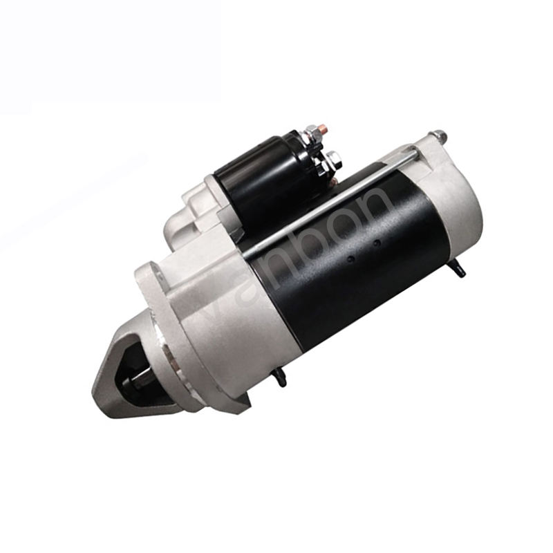 Motor de iniciante de motor, 24v 9t 4.5kw motor 22175633 20405828 01182931 42522641 0001231005 1182235 7026025a para volvo bosch ferramz khd