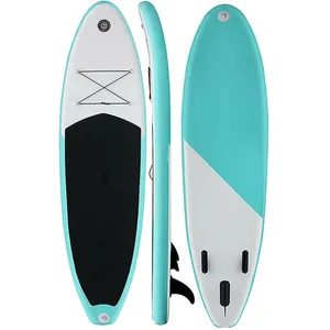 Hand made longboard surfboard durable sup paddleboards beautiful design soft surfboard